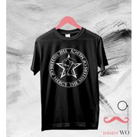 The Sisters Of Mercy Logo Vintage T-shirt — T-shirts pour hommes