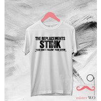 The Rep Band Stink T-shirt — T-shirts pour hommes