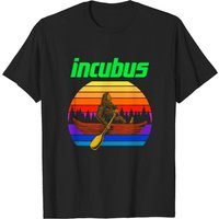 Incubus Band Tour 2022 T-shirt