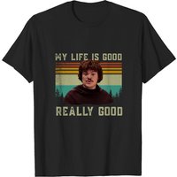 Nacho Libre My Live Is Good Really Good Vintage T-shirt