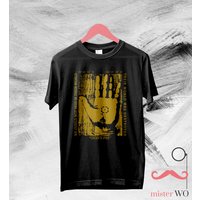 Godspeed You! Black Emperor Vintage 90's T-shirt — Mens T Shirts