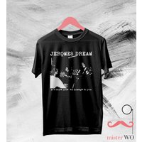 Jeromes Dream Vintage Tour T-shirt - Jeromes Dream Shirt