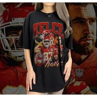 Travis Kelce Shirt, S.uper B.owl Shirt, American Football Shirt, Football Game Day Shirt