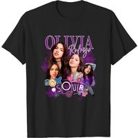 Olivia Rodrigo Sour Shirt, Vintage Olivia Rodrigo Shirt, Good 4 U Shirt, A Little Bit Sour Shirt