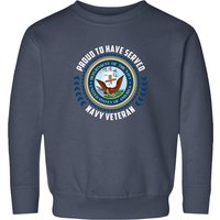 United States Navy Veteran - United States Navy Veteran - Sweatshirts — Sweats à capuche pour hommes