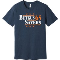 Sayers & Butkus '65 T-shirt, Football Legends For President Fan Shirt