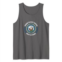 United States Navy Veteran - United States Navy Veteran - Tank Tops — Mens T Shirts