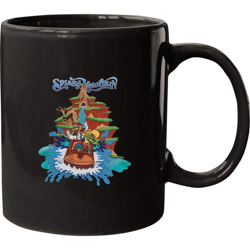 Splash Mountain Mug — Tasses et gobelets