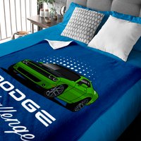 Challenger Rt American Car - Challenger Rt - Baby Blankets