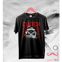Clutch Band World Tour 2022 T-shirt - Clutch Band Shirt