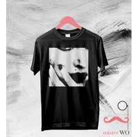 Ciccone Youth Into The Groovey Poster T-shirt - Ciccone Youth Shirt