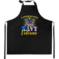 United States Navy Veteran - United States Navy Veteran - Kitchen Aprons