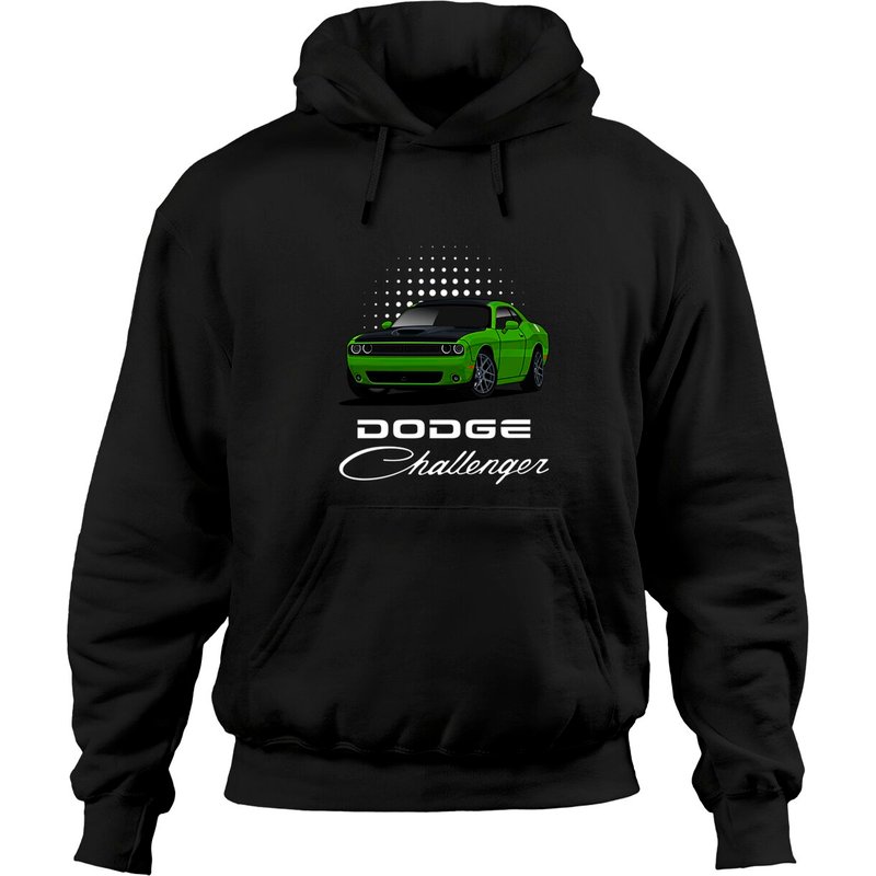 Challenger Rt American Car - Challenger Rt - Hoodies — Sweats à capuche pour hommes