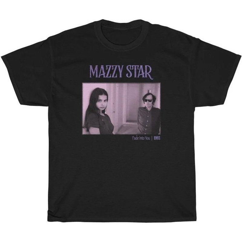 Mazzy Star Vintage Band T-shirt