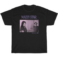 Mazzy Star Vintage Band T-shirt — Mens T Shirts