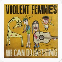 Violent Femmes Stickers