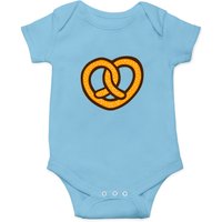 I Heart Pretzels - Pretzel - Onesies