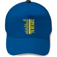 '76 Bears Lineup - Bad News Bears - Baseball Cap