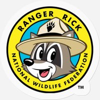 Ranger Rick | Ranger Rick Logo Stickers — Autocollants et stickers