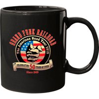 Grand Funk Railroad Since 1969 Mugs