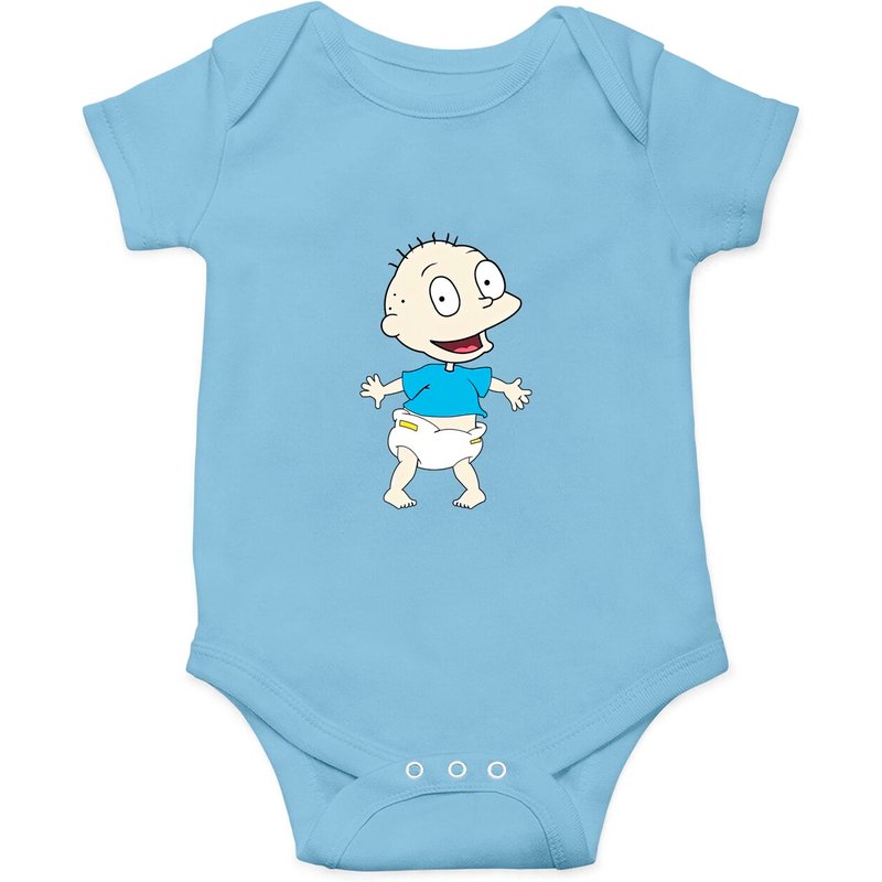 Tommy Pickles - Cartoon - Onesies — Bodys bébé