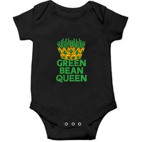 Green Bean Queen - Green Beans - Onesies — Bodys bébé
