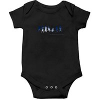 Leonard Cohen - Bird On A Wire (i) - Leonard Cohen - Onesies — Bodys bébé