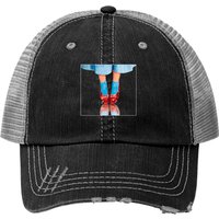 Friend Of Dorothy Trucker Hats/the Wizard Of Oz Trucker Hats
