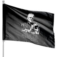 Pope John Paul Ii - John Paul Ii - House Flags — Drapeaux décoratifs