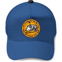 Possum Lovers Sayings /// Live Ugly Tribute - Possum Lovers - Baseball Caps
