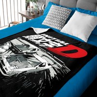 Ae86 Corolla Vs Fc Rx-7 Tandem Drifting Racing - Initial D - Baby Blankets — Couvertures pour bébé