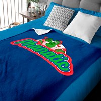 Philly Phanatic Baseball Mascot Design - Philadelphia Baseball - Baby Blankets — Baby Blankets