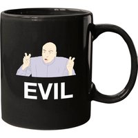 Dr Evil - Austin Powers - Mugs — Mugs & Tumblers