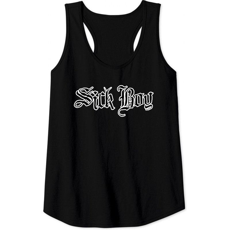 Sick Boy Tank Tops — T-shirts pour hommes