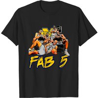 Fab 5 - Fab 5 - T-shirts