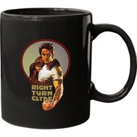 Mod.4 Right Turn Clyde - Right Turn Clyde - Mugs — Tasses et gobelets