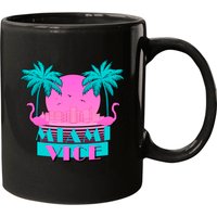 Miami Vice Palm - Miami Vice - Mugs