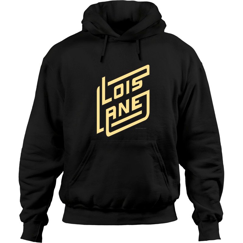 Lois Lane Logo Hoodies — Sweats à capuche pour hommes