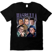 Limited King Hasbulla Vintage T-shirt — Mens T Shirts