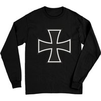 Iron Cross - Iron Cross - Long Sleeves — Mens T Shirts