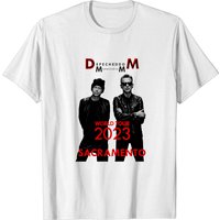 Memento Mori T-shirt, Depeche Mode Memento Mori 2023 World Tour Concert