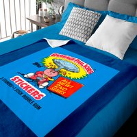 Gpk - Gpk Garbage Pail Kids - Baby Blankets — Baby Blankets