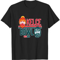 Kelce Bowl 02-12-23 T-shirt — T-shirts pour hommes