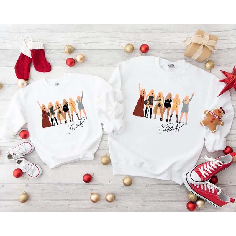 Carrie Underwood Sweatshirt, Carrie Underwood Signature Graphic Sweatshirt — Sweats à capuche pour hommes
