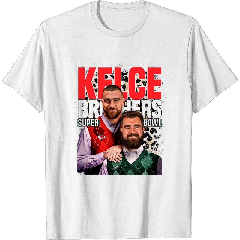 Kelce Brothers Shirt | Travis Mahomes Shirt