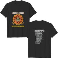 Soundgarden Superunknown Tour 1994 T-shirt