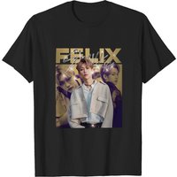 Felix Shirt Tshirt Tee, Stray Kids Ordinary Shirt, Stay Fandom