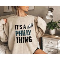 It’s A Philly Thing Sweatshirt — Sweats à capuche pour hommes