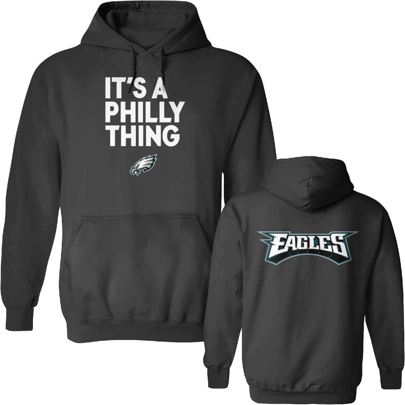 It’s A Philly Thing Hoodie — Sweats à capuche pour hommes