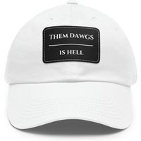 Them Dawgs Is Hell Baseball Cap, G.eorgia Bulldogs Cap